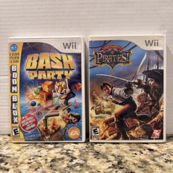 Nintendo Wii Games ($12 Each ) Complete 
