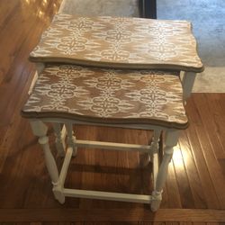 Side Tables/pair