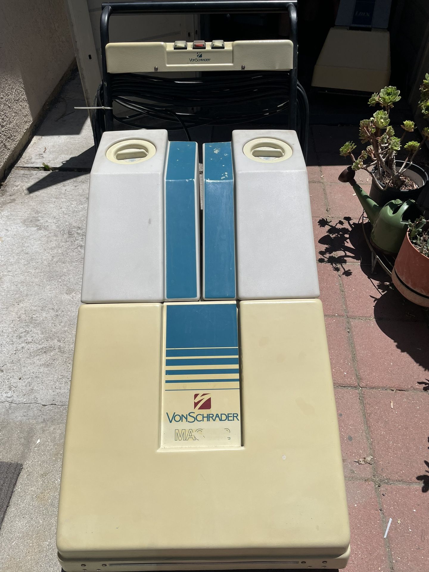 Carpet Cleaning Extraction System