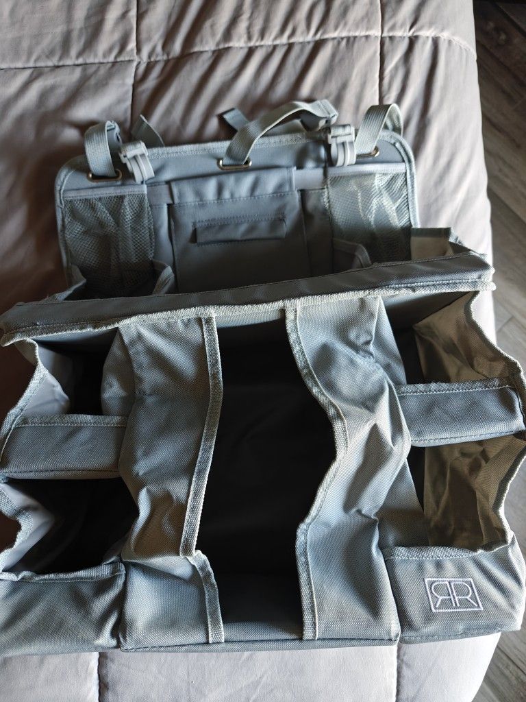 Hanging Diaper Caddy