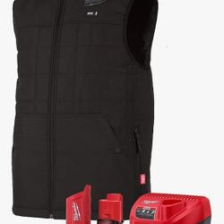 Milwaukee Heated Vest 