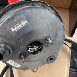 Automotive Brake Booster Assembly w/ Belt (ATE)