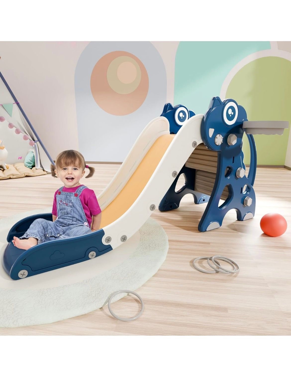 toddler slide