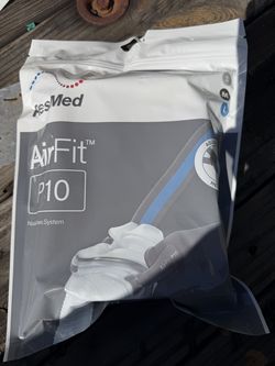ResMed AirFit P10 CPAP 62900