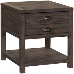 2 End Table (S)