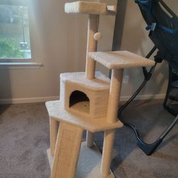 Cat Tree