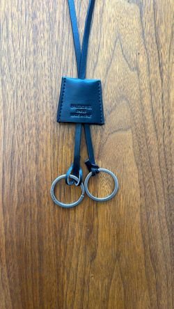BALENCIAGA Women's Rodeo Charm/cloche Clé in Black