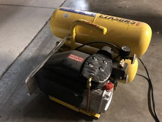 Ciasons Industrial 4 Gal Air Compressor