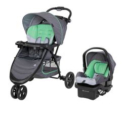 Baby Car Seat And Stroller Set Baby Stroller 