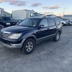 2009 Kia Borrego