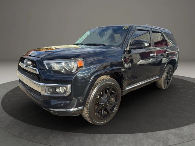 2017 Toyota 4Runner