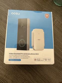 Aosu outdoor camera