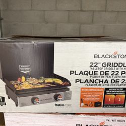 Blackstone 22” Griddle