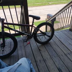 Selling Bmx Bike 