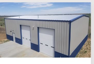 Garage/storage