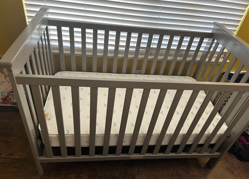  Baby Crib