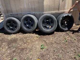 Chevy tires