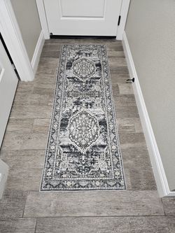 2x6 Runner Rug
