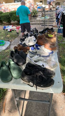 Yard Sale