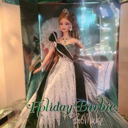 2005 HOLIDAY BARBIE