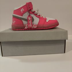 Barbie Jordan 1s 