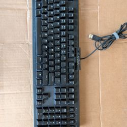 EVGA Mechanical-like Keyboard 