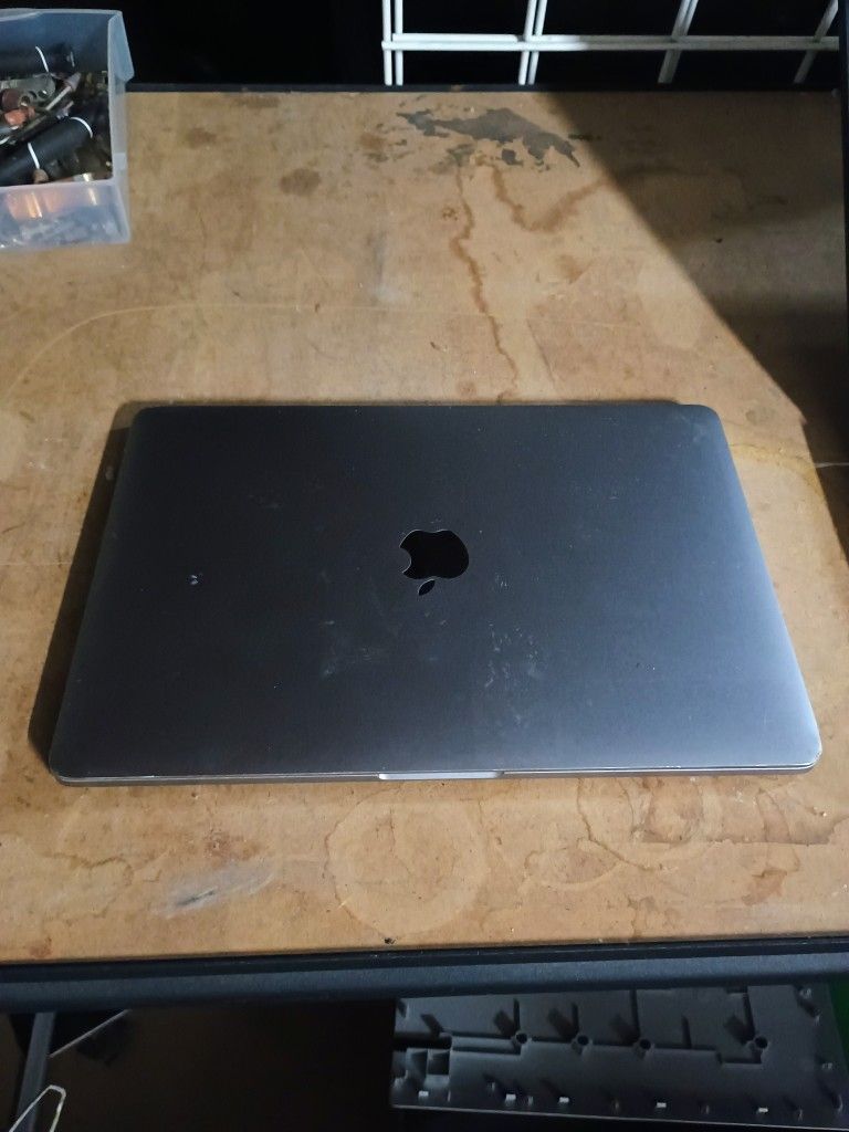 2017 MacBook Pro