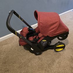 Car Seat Stroller 