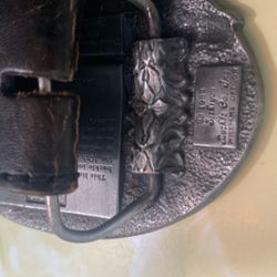 Seattle Seahawks belt belt