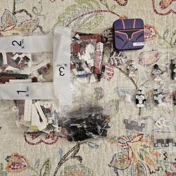 Lego Star Wars Sets & Figs