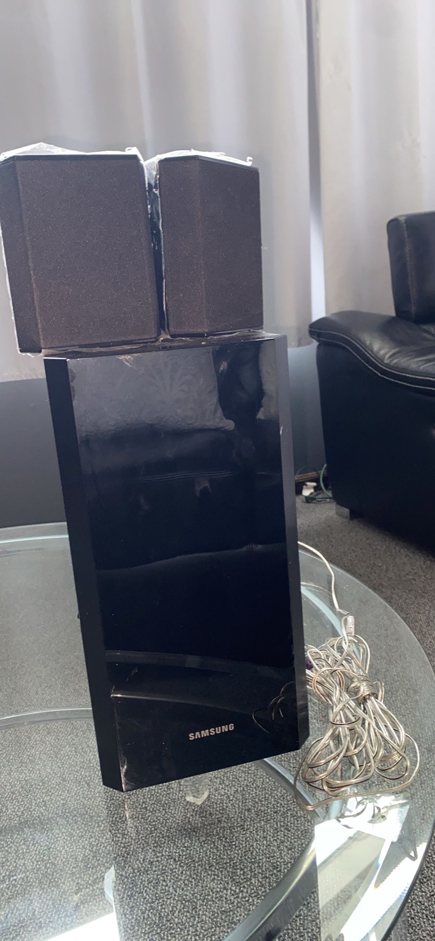 Samsung Surround Sound Speakers