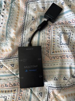 PlayStation 2 Multi tap 
