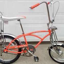 2021 Schwinn Stang - Ray "ORANGE KRATE" 20" Muscle Bike