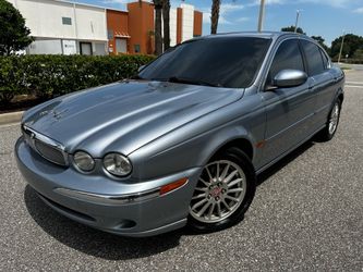2007 Jaguar X-Type