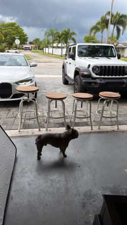 Bar stools 4