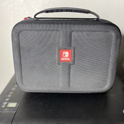 Nintendo Switch Game Traveler Deluxe System Case