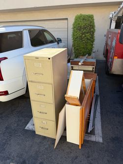 Free stuff storage