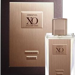 Orientica XO Exclusif Oud Extract De Parfum 2 Oz