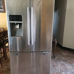 Free samsung fridge 