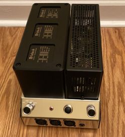 McIntosh MHA200 Tube Headphone Amplifier