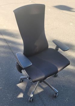 Herman Miller Embody Office Desk Gaming Chairs