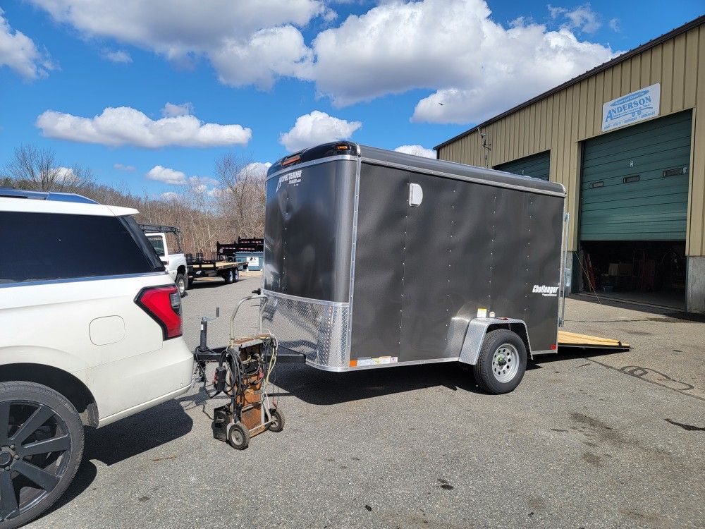 Enclosed Trailer 5x8