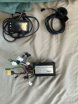 Electric scooter/E bike control controller kit