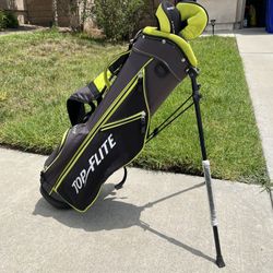 Junior Golf Bag. Great Condition 