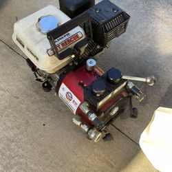 TNT Rescue Pump