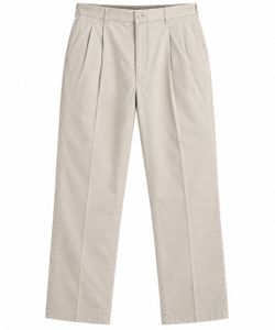 Polo Ralph Lauren Polo Chino Pants Mens 34x32 Pleated Khaki Beige Cotton