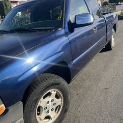 2001 Chevy Silverado 
