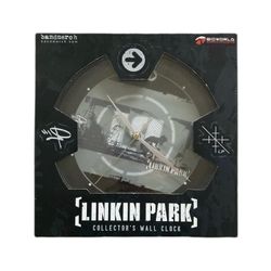 NWT - Linkin Park Collector's Wall Clock
