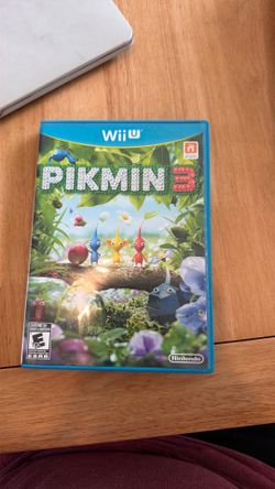 Pikmin 3 Wii U