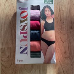 New Women’s Seamless Bikini Underwear